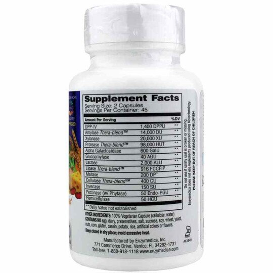 Digest Spectrum, ENZ